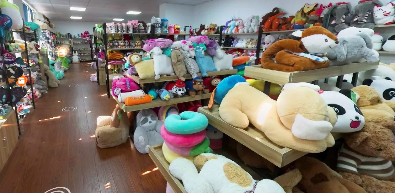 High quality Promotional Custom made Stuffed Cartoon Animal Customization make your own OEM plush soft toys