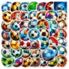 Stickers*50pcs