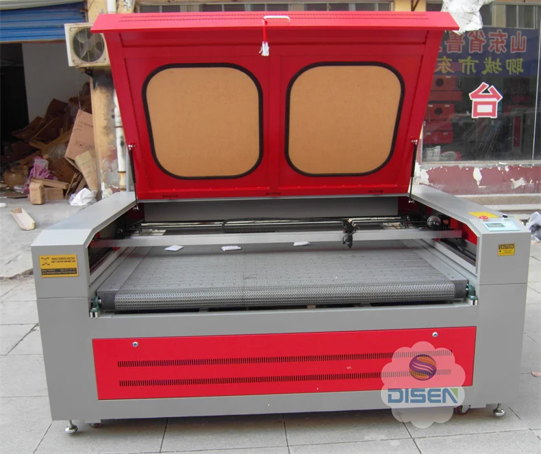 Epilog JPT TTC3018 A10 Pro Motorcycle Parts Author Cooling Tabletop Laser Engraving Machine for Spc Cattle Ear Tags Rubber/Wood