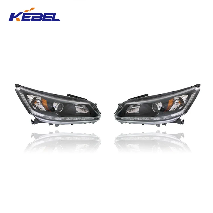 product kebel halogen auto headlight 33100t2aa21 oem 33150t2aa21 car headlamp for honda accord 2013 2014 2015-6