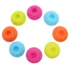 Juego de 12 moldes pequeños para muffins en espiral A