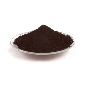 brownish-black powder, chrome iron black pigment brown 29