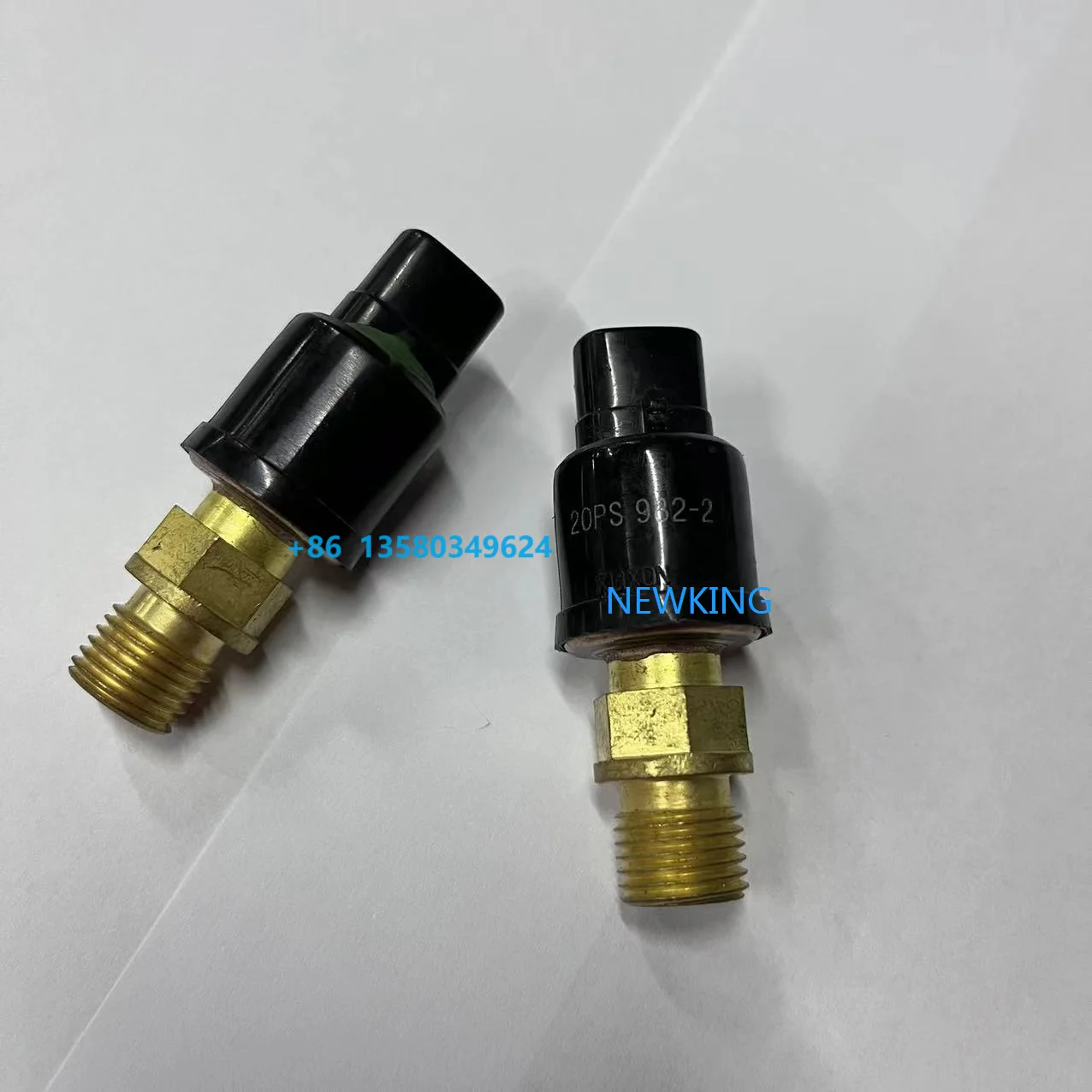 Ec210b/ec220b Hydraulic Valve Pressure Control Switch Oem | Wholesale