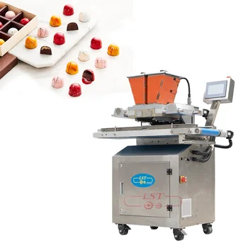 Chinese Supplier Cheap Price Promotion Mini One Shot Chocolate Depositor Machine for Chocolate Making