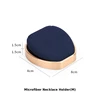 Dark blue(Necklace Stand M)