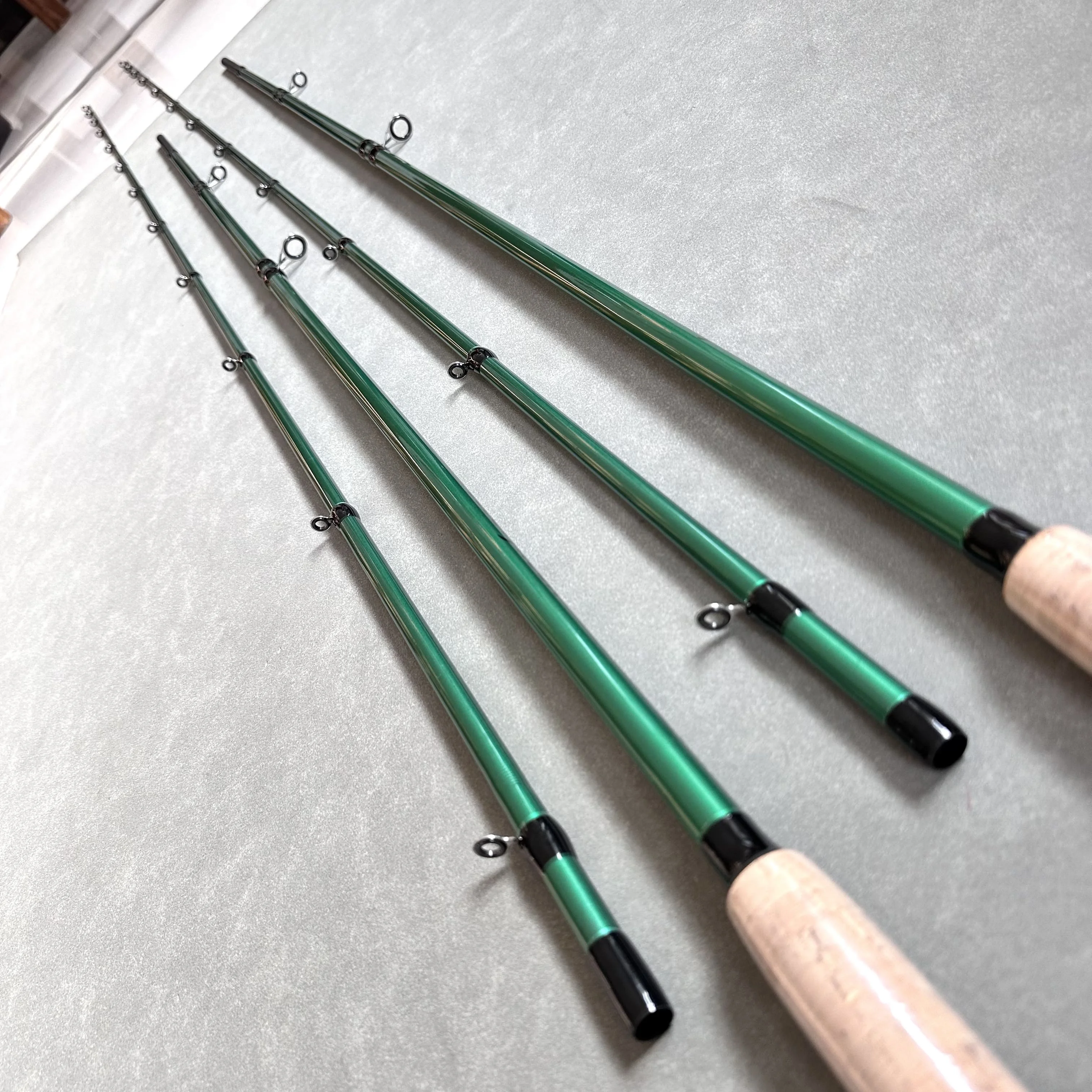 best fishing poles in clasic Ultra-light and Ultra-hard Fishing Rod Classic Ultra-hard Adjustable Fiberglass Long-range Cast Rod Fishing Gear Set Belt Metal Fishing Wheel Fishing Rod and Reel Combos ( Size : 2.1m ) The Okuma Guide Select Classic rods were built for the big water trolling abuse that chasing big salmon give Fishing Pole - Item -