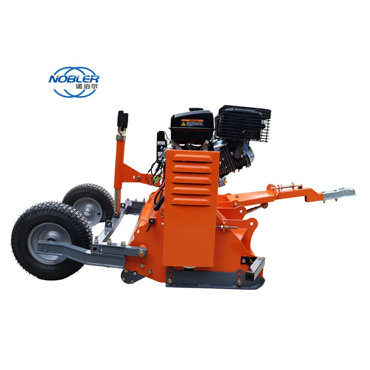 Easy Installation Remote Control Agricultural Rolling Lawn Mower General Weeding and Grass Cutting Machine with Core Engine