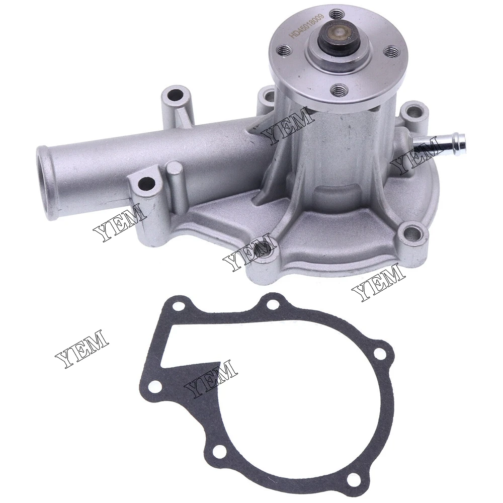 Engine Rebuild Kit 923-437 923437 Water Pump for FG Wilson Generator Part 4