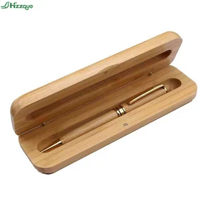 Wholesale Luxury Office Gift Wood Texture Ballpoint Writing Stainery Pen With Custom Logo