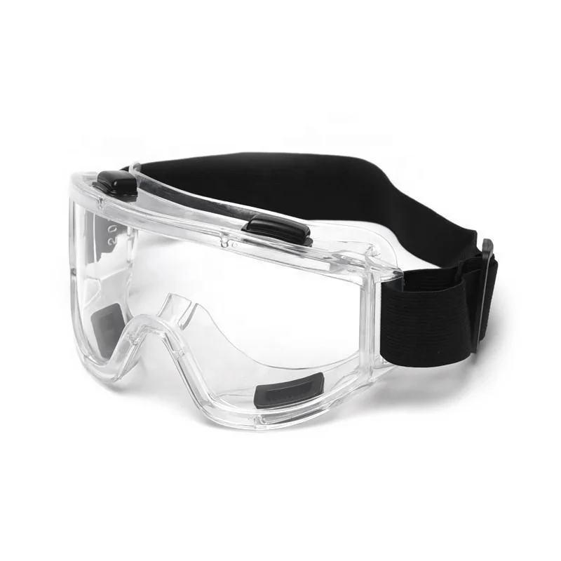 DAIERTA Anti-fog  Goggles Support Customization Safety Eye Shield Protector Facial Shield