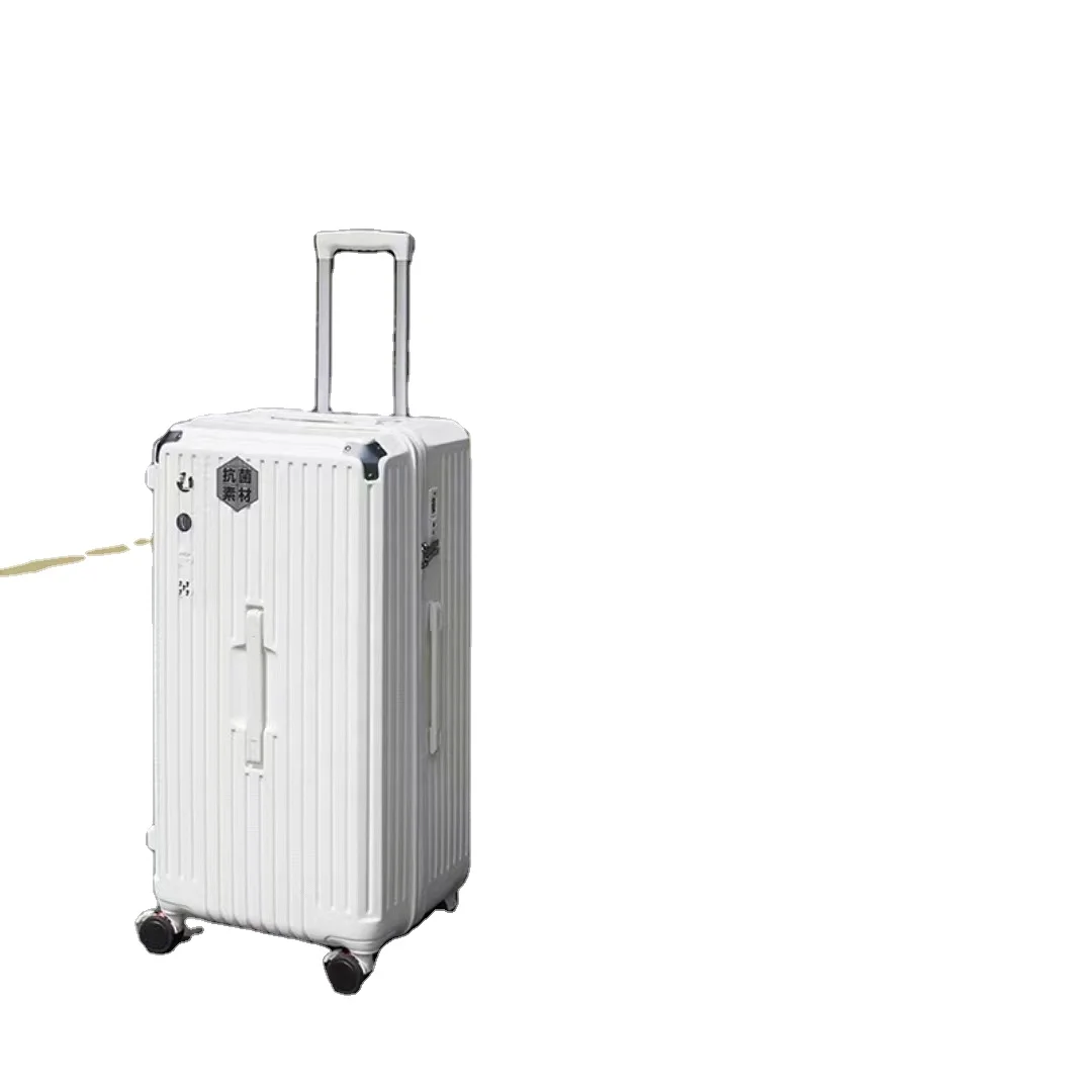 Free Sample Hard Shell Suitcase Luggage Business Malas De Viagem Travel Luggage and Bags