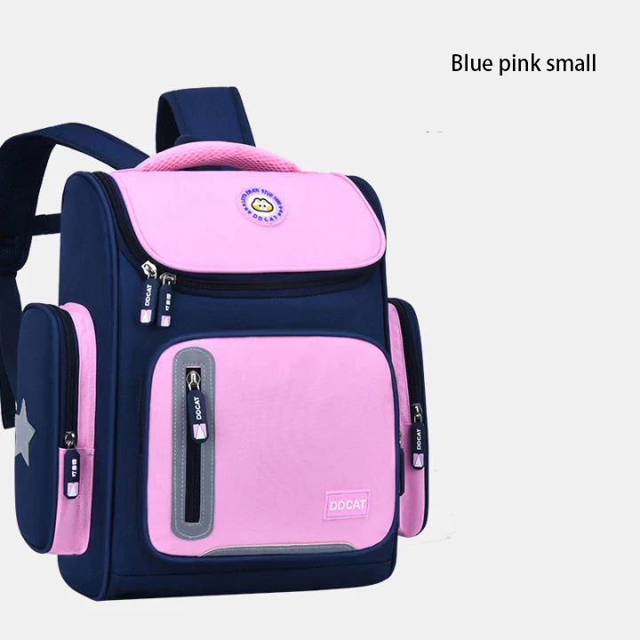 New In Style Kids School Bags Customized Large Capacity Schoolbag