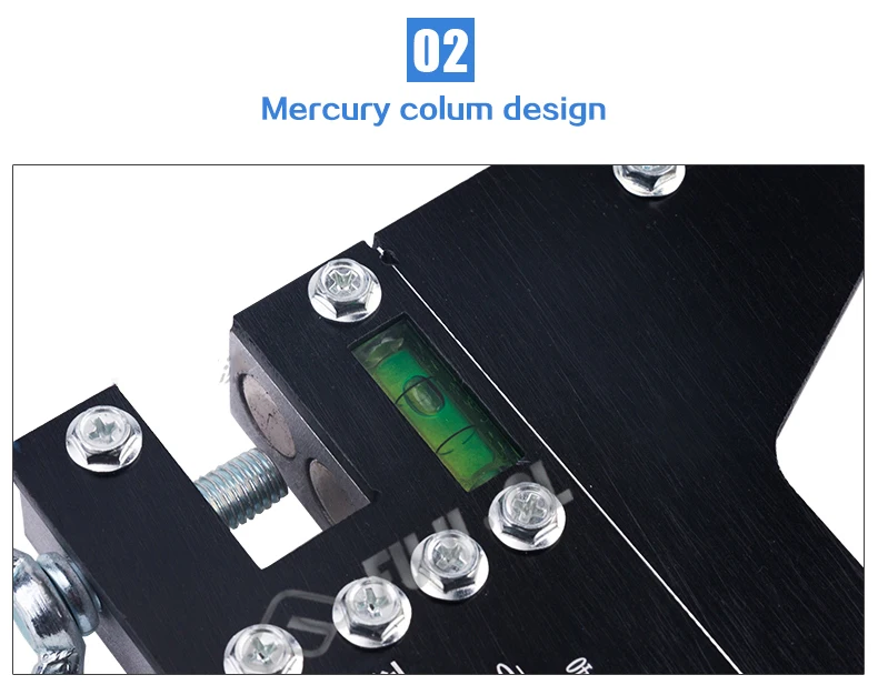 Elevator Guide Rail Alignment Gauge Positioning Ruler Buy Elevator