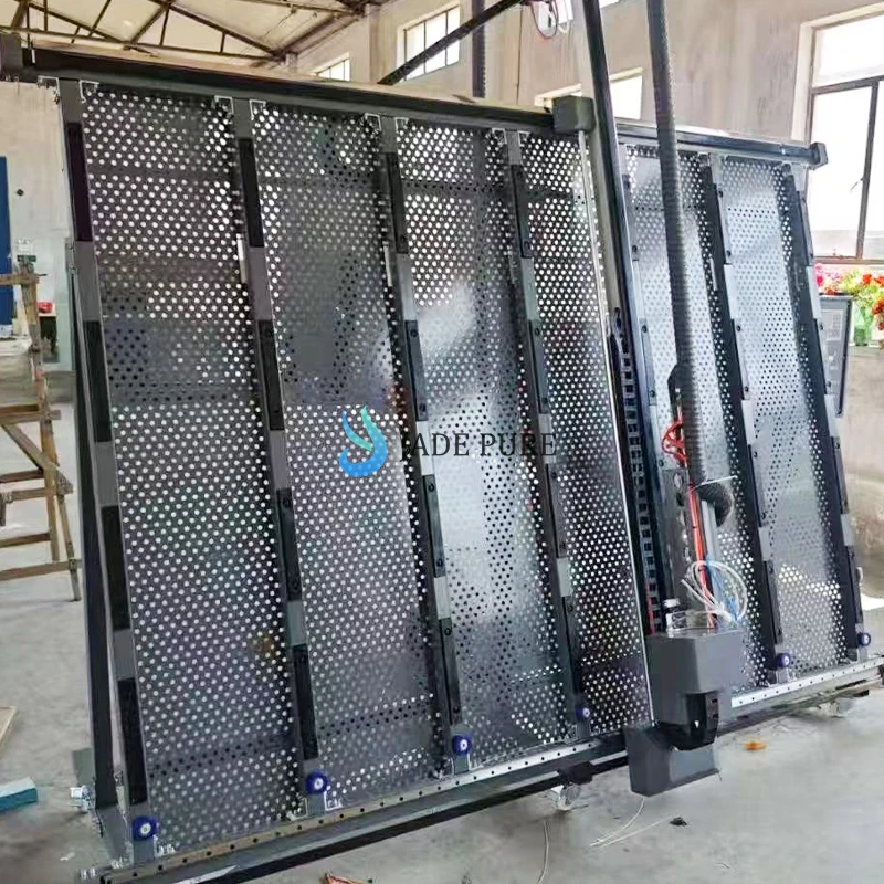 User-Friendly Vertical Glass Cutting Machine Easy Operation and Low Maintenance