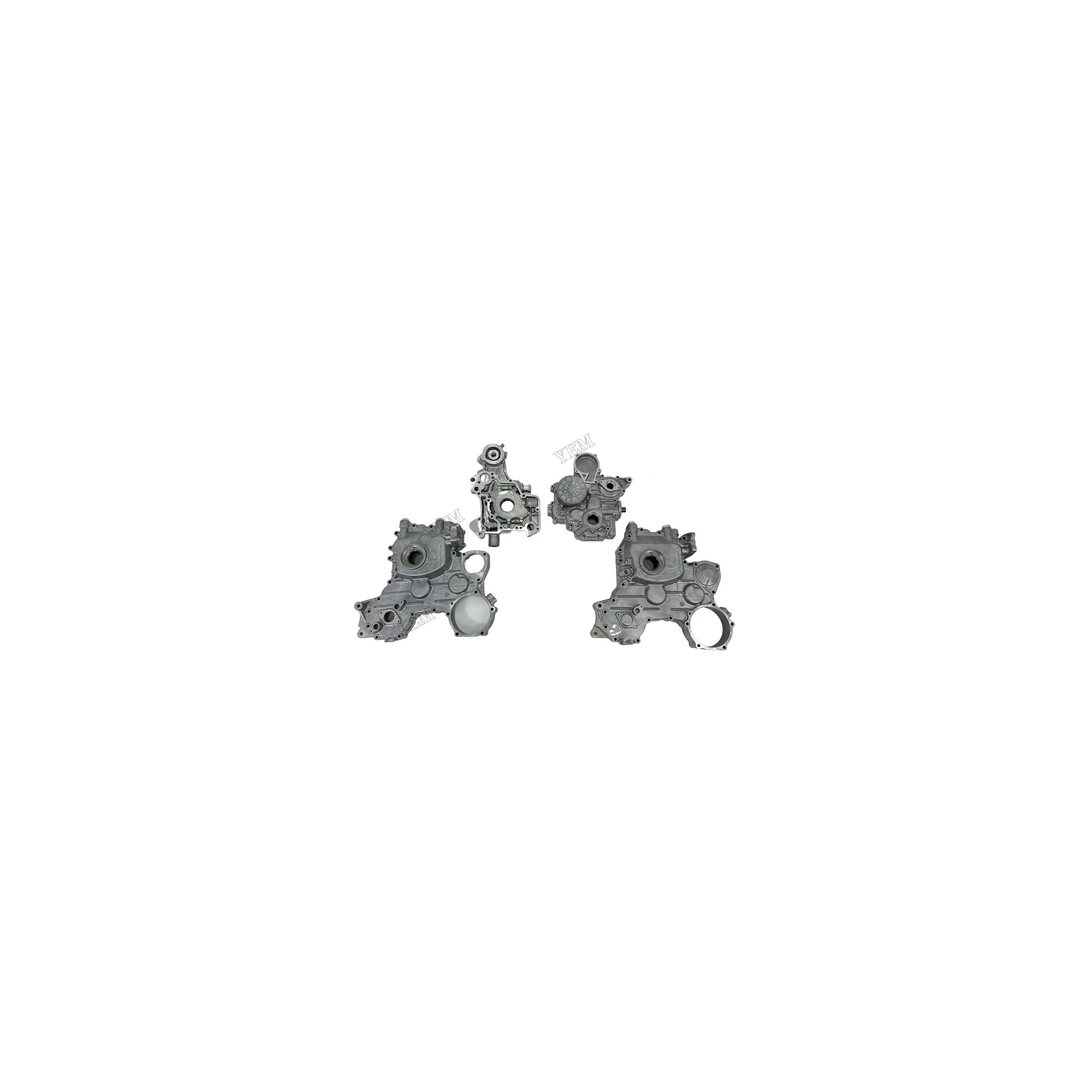 Timing Cover for Doosan DX120 DX140LC DX150 DX220 Engine Spare Parts