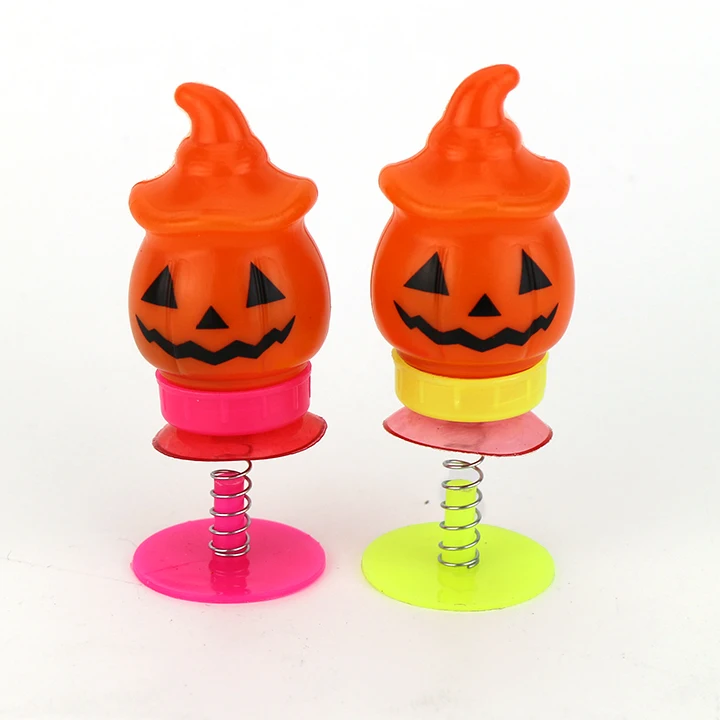 Halloween candy toy