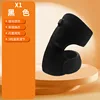 x1 three-gear hot compress single key plug-in use