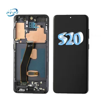 S20  Lcd Display Assembly Cost-effective Substitution Mobile Phone Touch Screen Replacement For Samsung Galaxy S20 G980 G981