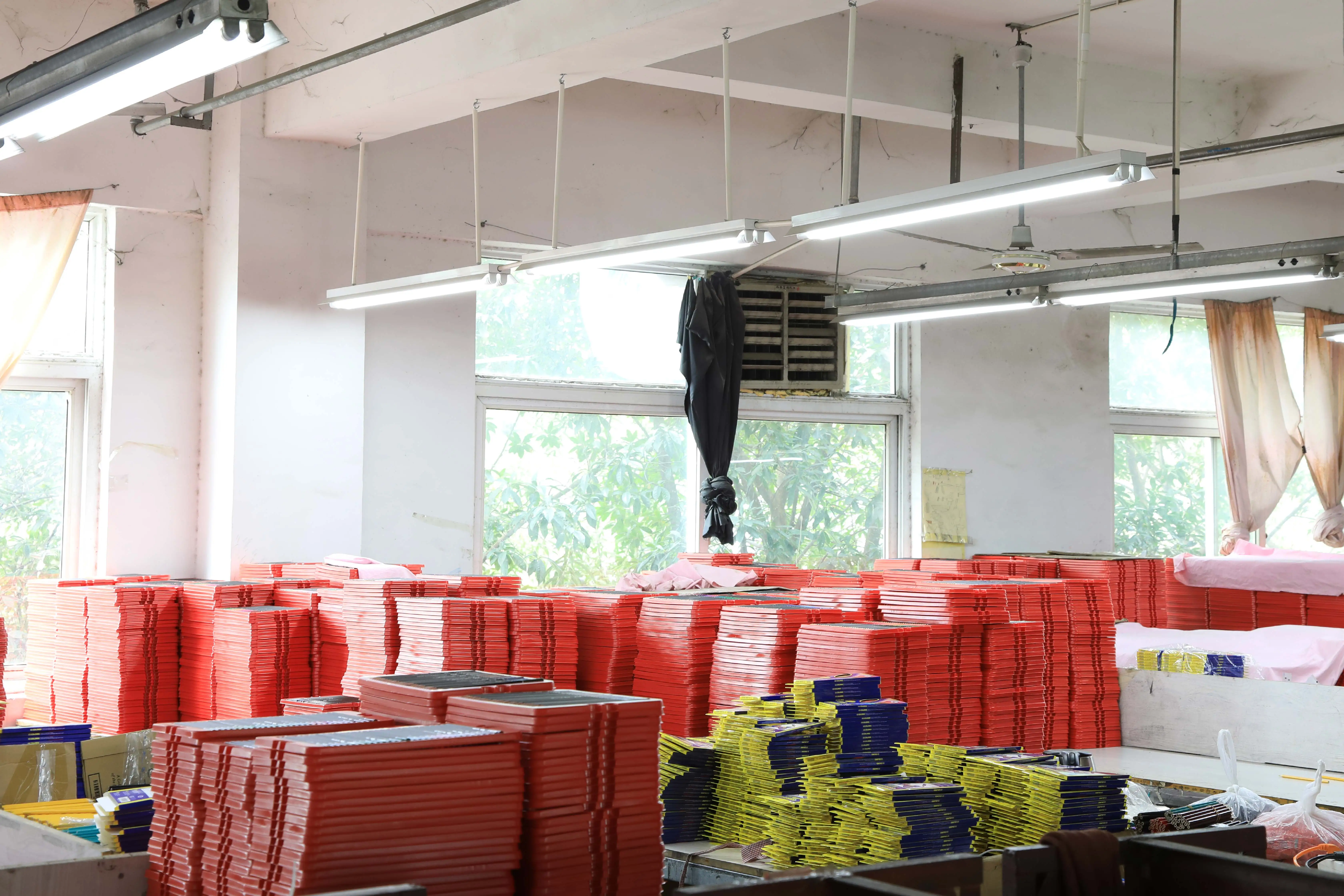Shanghai Joan Industrial Co., Ltd. 1
