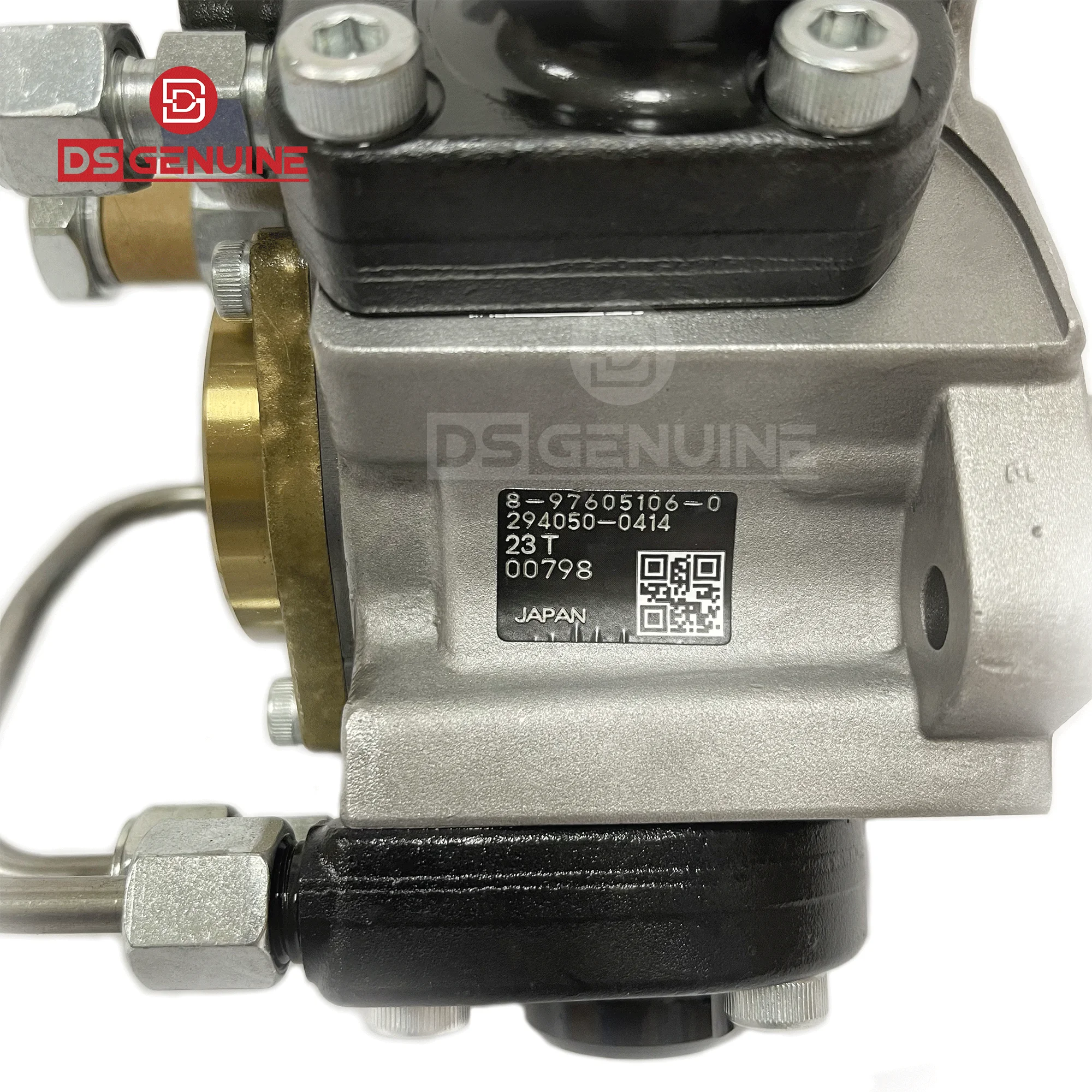 【Rick】各1mlずつ　計5ml Recon 6HK1 4HK1 Fuel Pump - High Pressure & Professional Test