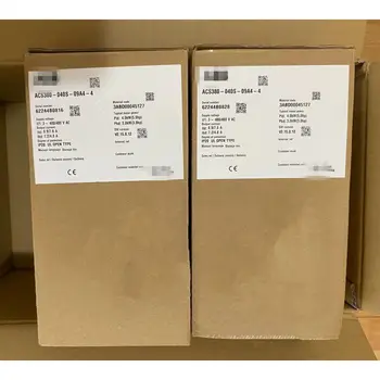 INDUSTRIAL PLC ACS380-040S-09A4-4 FREQUENCY CONVERTER 4KW
