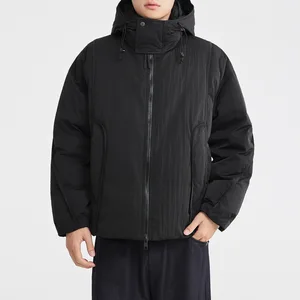 High-quality, Fashionable, Best-quality Custom Down Jackets for Men, Puffer Jackets