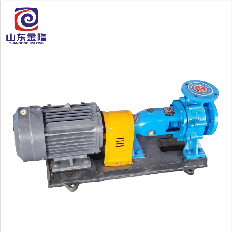 Paper Pulp Pump, Centrifugal, 110 V, 5kw - detail 2