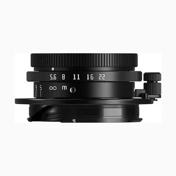 TTArtisan M 28mm F5.6 Limited Edition Full Frame Manual Focus F5.6-F22 Black Brass Camera Lens for Leic a M240 M6 M7 M8 M9 M9p detail image