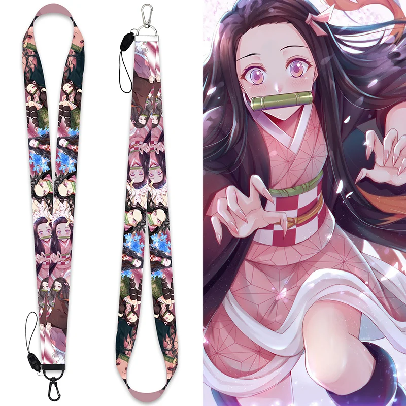 This item is unavailable - Etsy | Anime lanyard, Geek stuff, Printing  double sided