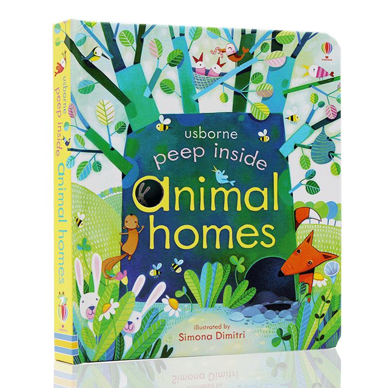 Animal homes