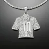 10 catene pendenti in argento Bailey da 60 cm
