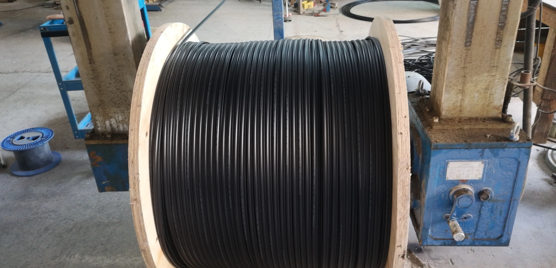 
Self Supporting Outdoor Aerial Fig 8 Optic Fibre Drop Cables Ftth Figure Gyxtc8s 24 12 Core Optical Cable Fiber 