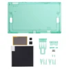 Verde esmeralda claro DB2NTM004
