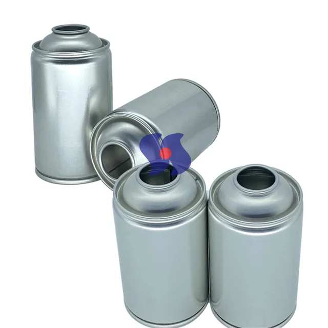 Empty Aerosol Oxygen Fresh air Cans Spray Paint 65X100mm with Masks Oxygen Canister Empty Tin Can