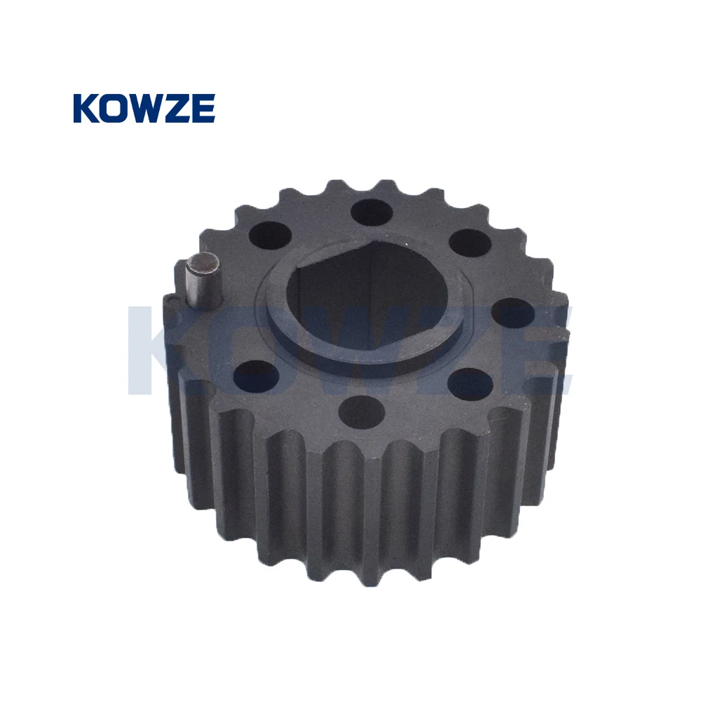Piñón de Accionamiento del Cigüeñal del Motor de Coche Kowze para