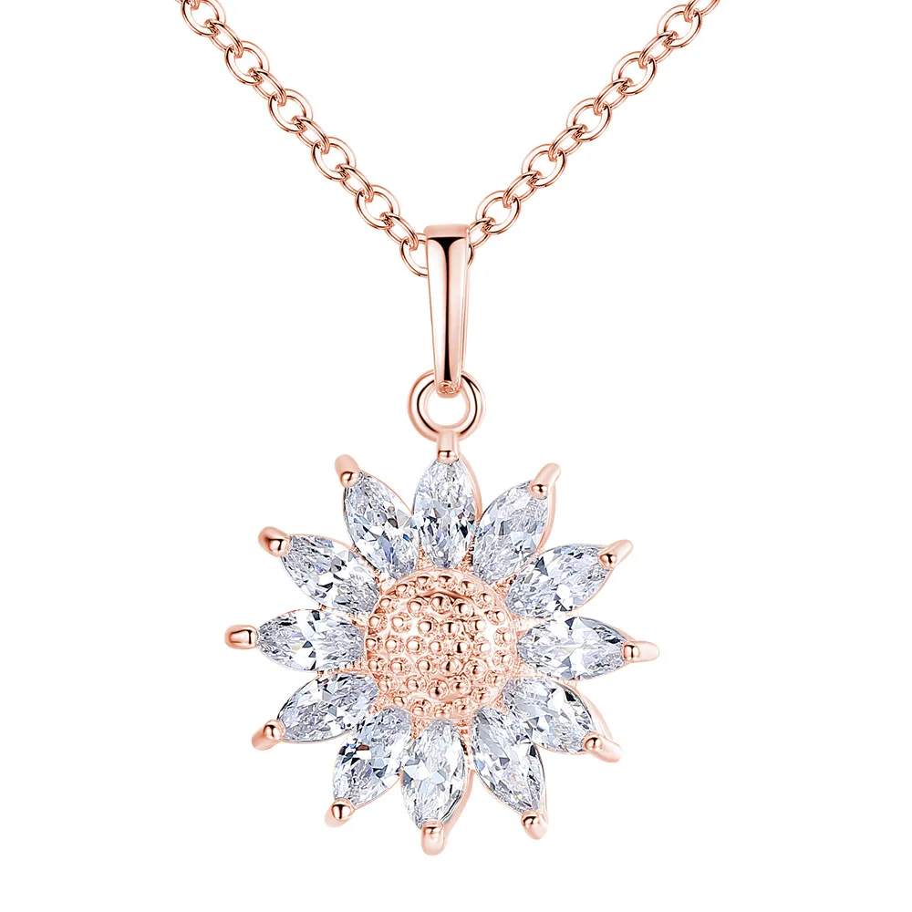 Buy Zircon Necklace,Pendant Necklace 