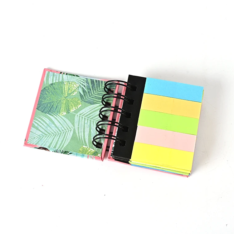 Eco friendly custom shape printing colorful factory direct sale sticky note pad