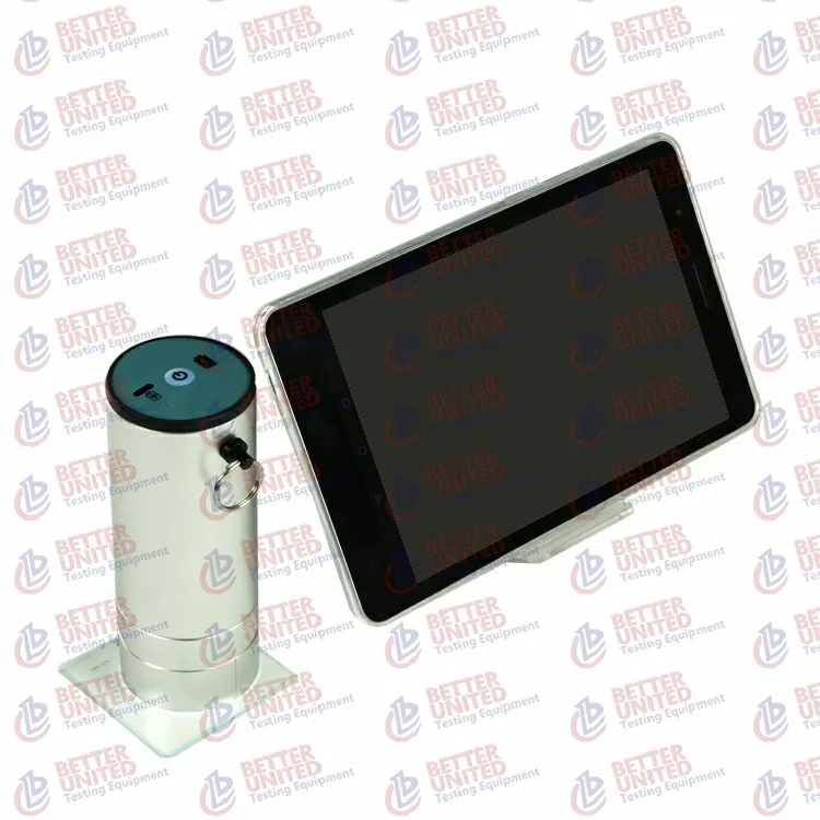 Concrete Automatic Digital Wireless Crack Depth Width Gauge Meter