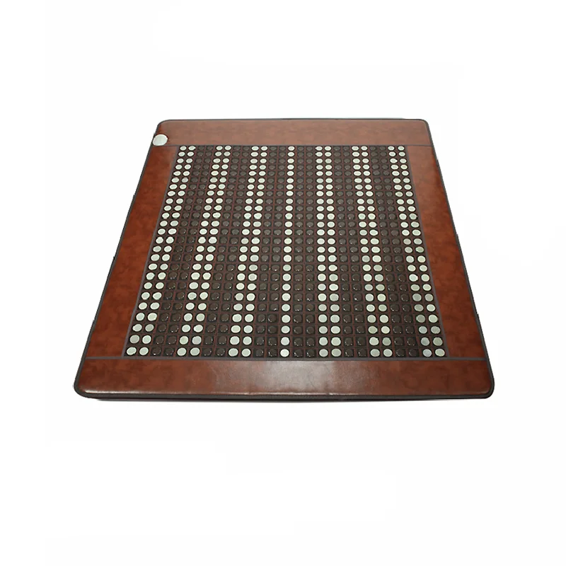 180*200cm Far Infrared Thermal Jade Stone Mattress Jade Massage Mat