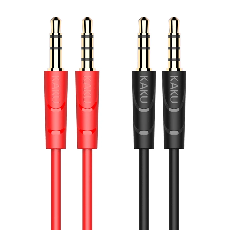 Kaku 3.5mm Audio Extension Cable Wire Aux Cord Aux Cable Aux 3.5 Mm Car 3.5mm Audio Cable - Buy 3.5 Mm Digital Audio Cable,Audio Video Cables,Car 3.5mm Audio Cable Product on Alibaba.com