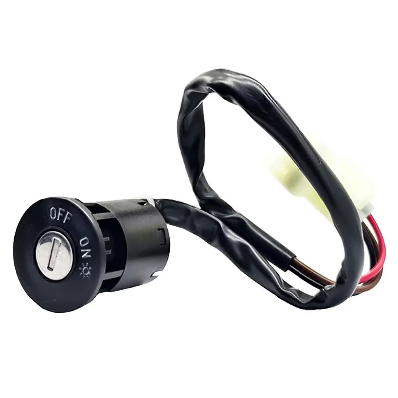 Amazon Hot Modified DMS-CG50 Light Positive Electric Door Lock and Key for Motorcycles Cross-Border Central Locking System