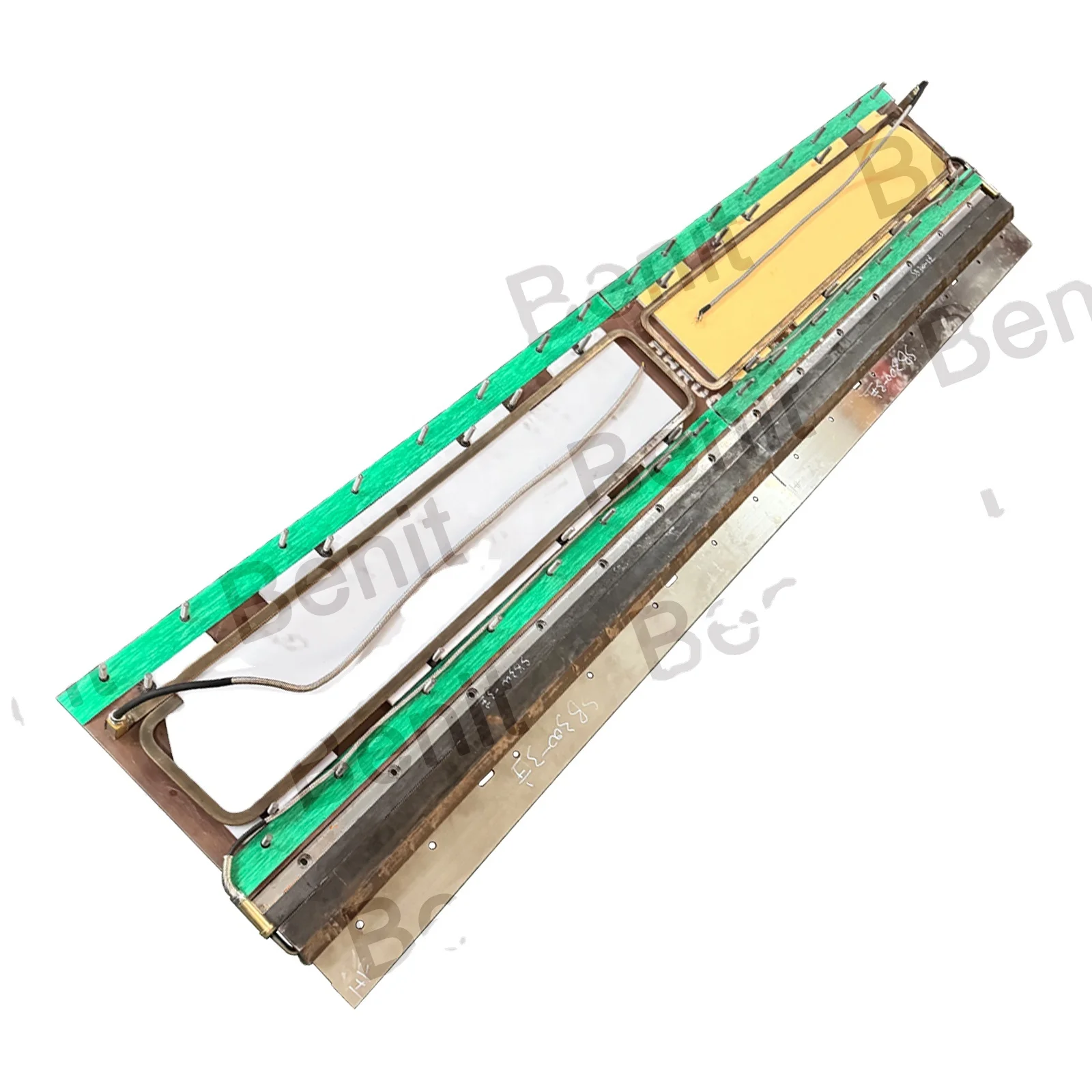 Высококачественная стяжка для плиты основная SB300-3TV сегмента 3 м длиной асфальтоукладчика PN2640660