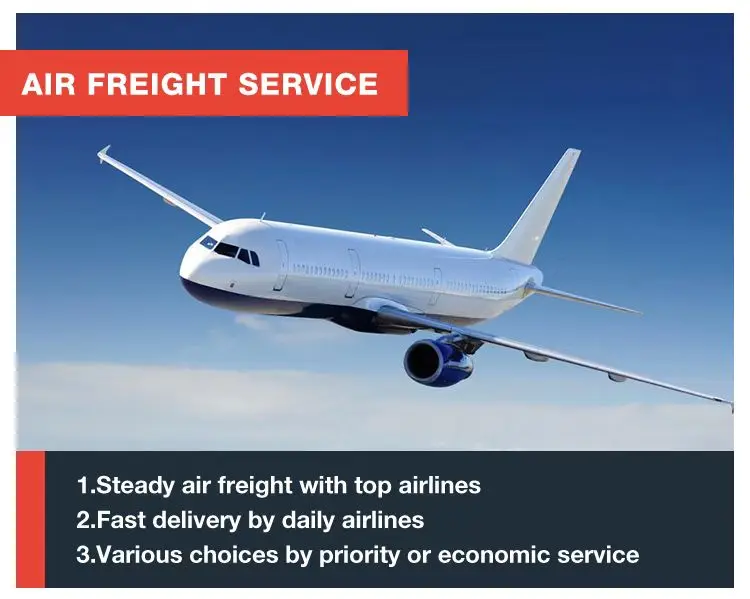 Best Shipping Agent Air Freight Forward In China International Ship Cargo From China To