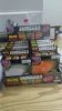 Pizza con caja