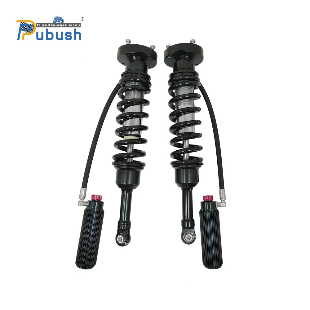 thumbnail interactive-video image 1 of Extended Rear Gas Lift Shocks For Suzuki Vitara & Grand Vitara - 5 Pack, Off-Road Ready By 4x4outlet 1 of 5