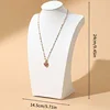 H neck white skin 24cm