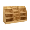 Natural wood