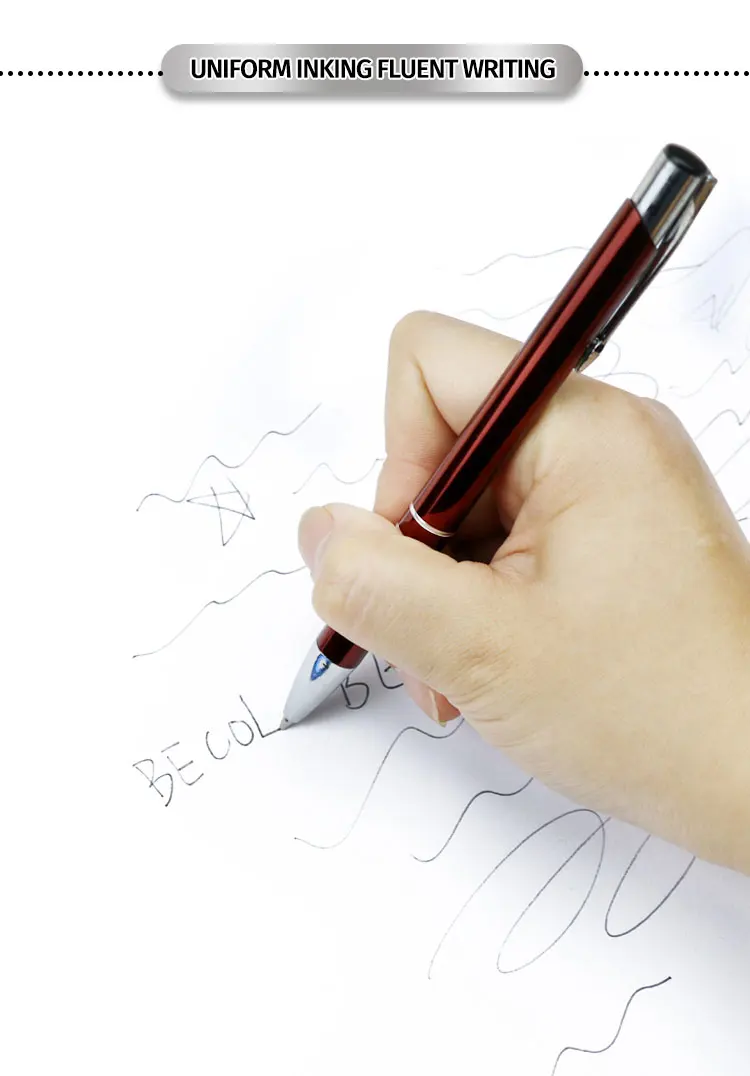 BECOL Promotional Pens - High Quality Customizable Options