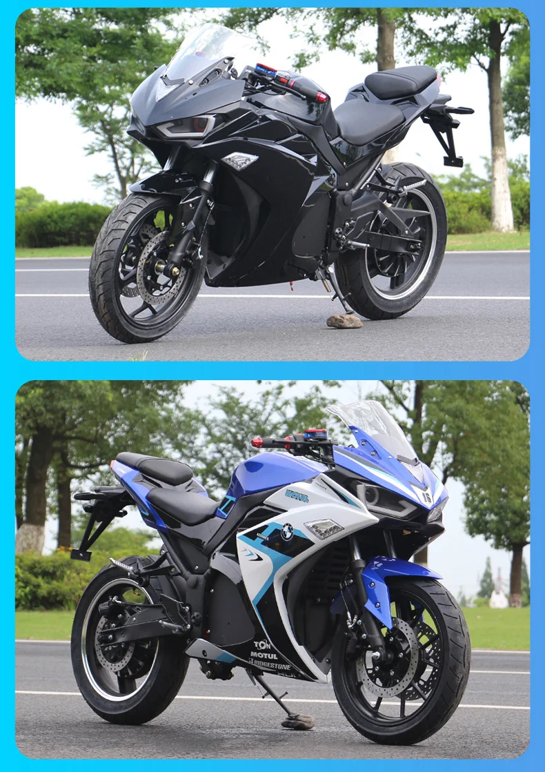 6000 Watt Electric Bike: Power, Performance, and the Future of Riding - High-Performance Electric Motorcycles