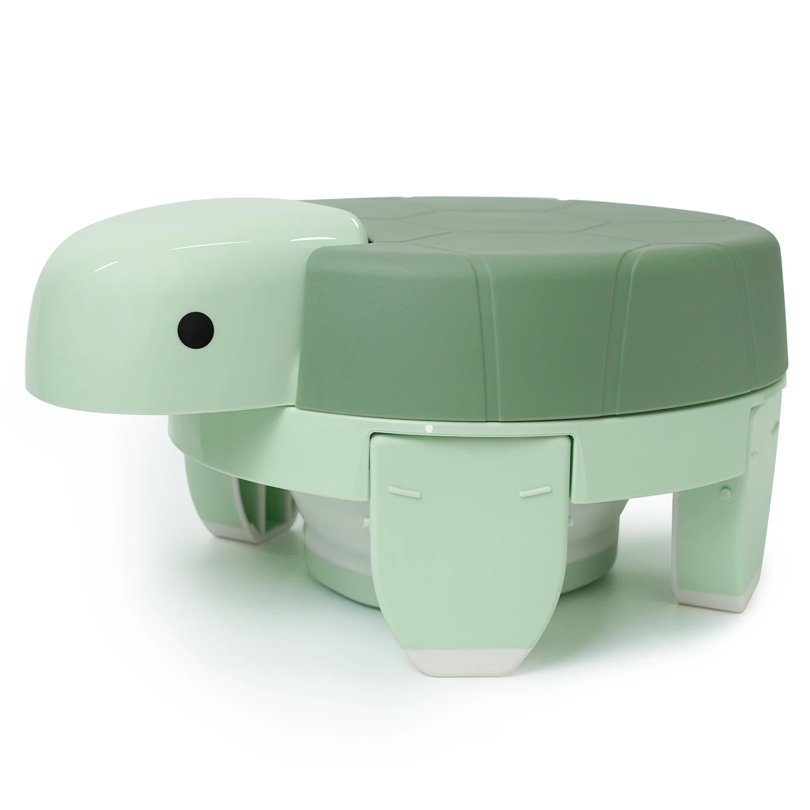 Portable Potty Training Potty For Baby Turtle Shaped Kids Travel Baby ...